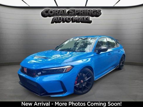 Used 2025 Honda Civic Type R image 1