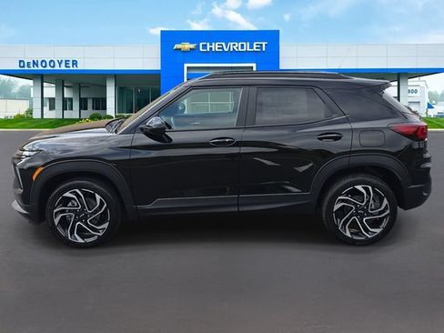 New 2026 Chevrolet TrailBlazer RS w/ Driver Confidence Package AWD/4WD image 9