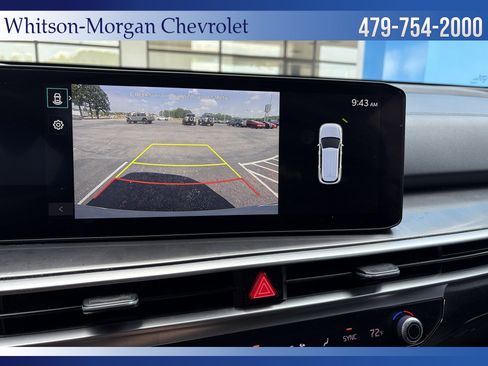 Used 2024 Kia Sorento EX w/ Panoramic Sunroof Package FWD image 25