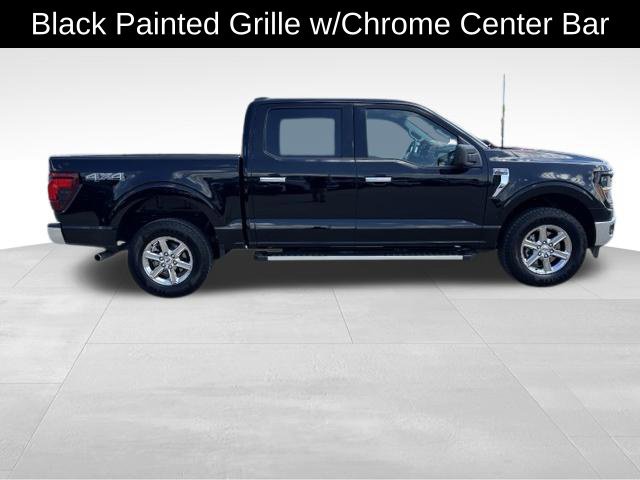 Used 2025 Ford F150 XLT w/ Equipment Group 301A Standard AWD/4WD image 8