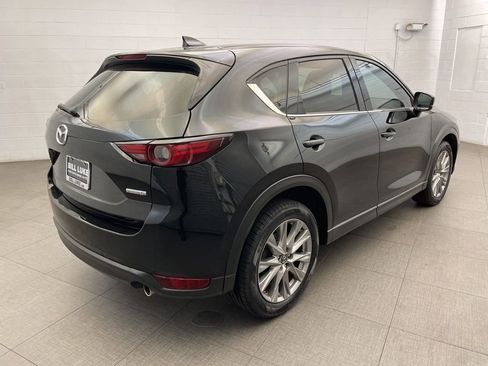 Used 2020 MAZDA CX-5 Grand Touring AWD/4WD image 5