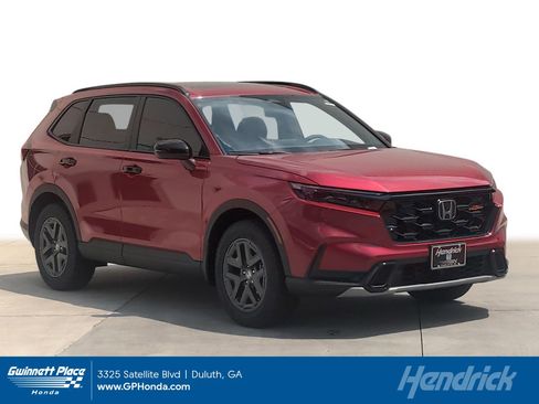 New 2026 Honda CR-V TrailSport image 1