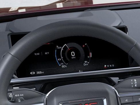 New 2026 GMC Sierra EV Elevation w/ LPO, Elevation Dark Package AWD/4WD image 18