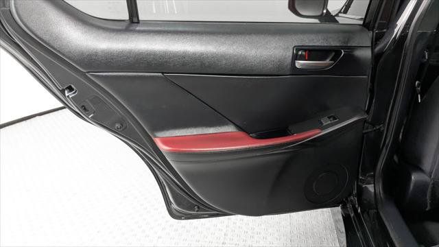 Used 2022 Lexus IS 300 AWD w/ Premium Package image 17