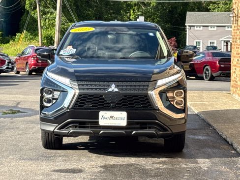 Used 2023 Mitsubishi Eclipse Cross LE AWD/4WD image 8
