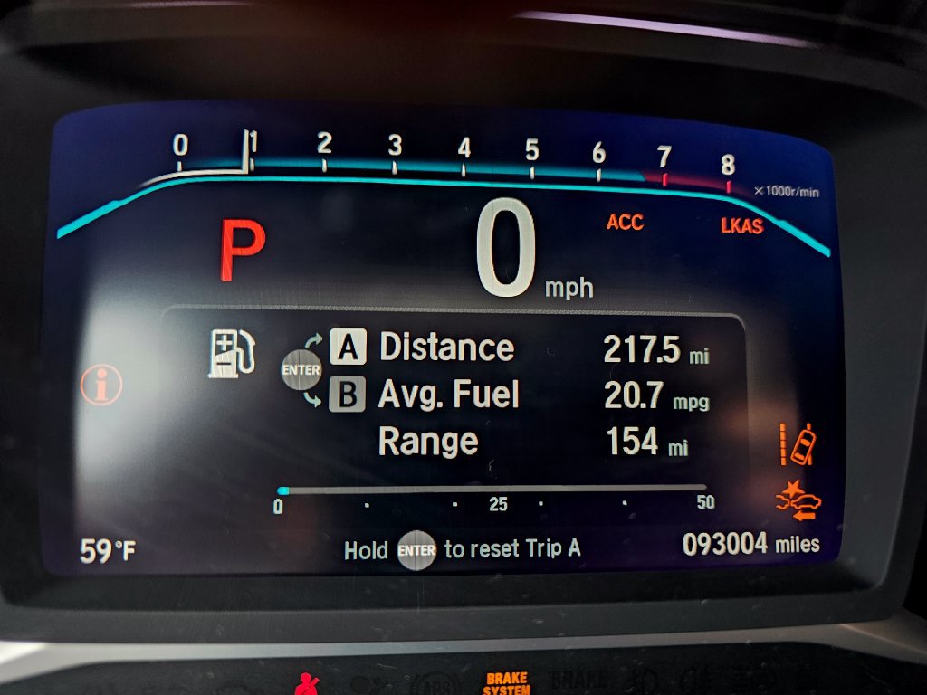 Used 2020 Honda Passport EX-L image 22