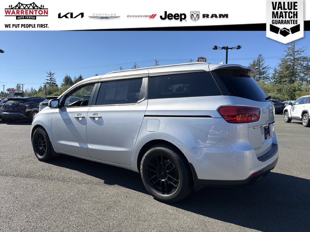 Used 2020 Kia Sedona EX FWD image 4