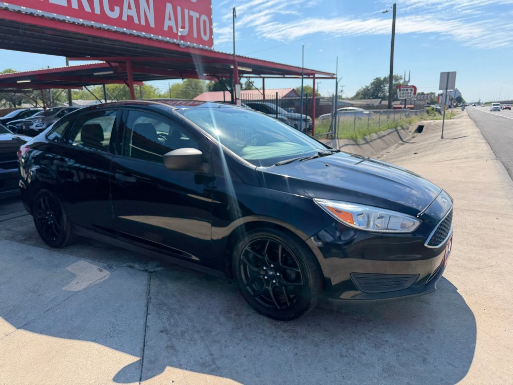 Used 2018 Ford Focus S FWD image 17