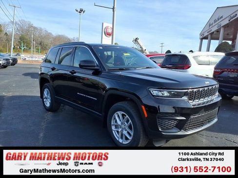 New 2025 Jeep Grand Cherokee Laredo X image 1