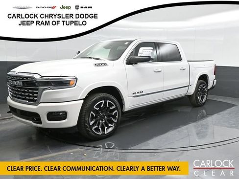 New 2025 RAM 1500 Limited w/ Trailer Tow Group image 6
