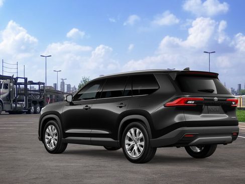 New 2026 Toyota Grand Highlander Limited image 6