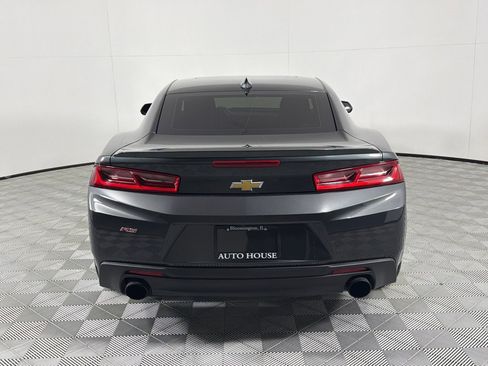 Used 2017 Chevrolet Camaro LT w/ RS Package RWD image 6