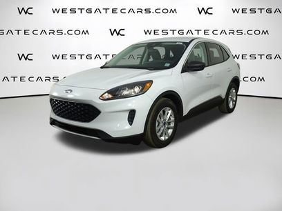 Used 2022 Ford Escape SE