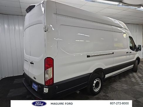 Used 2025 Ford Transit 250 148 High Roof Extended w/ Load Area Protection Package RWD image 12