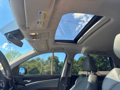 Used 2016 Acura MDX SH-AWD w/ Technology Package image 11