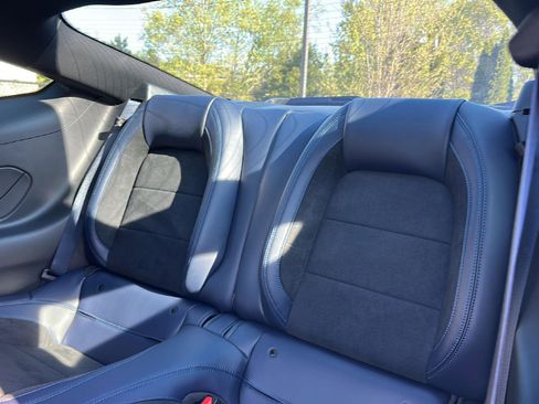 Used 2025 Ford Mustang Dark Horse w/ Dark Horse Handlin Package image 40