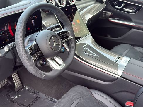 New 2026 Mercedes-Benz GLC 43 AMG 4MATIC image 28