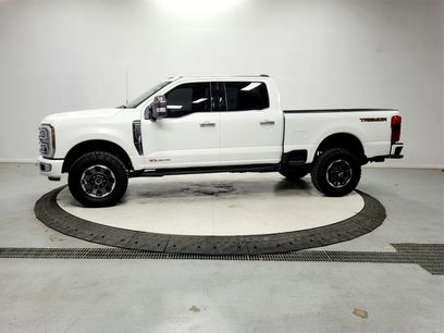 Used 2024 Ford F250 Platinum w/ Tremor Off-Road Package
