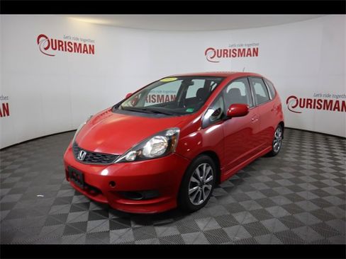 Used 2012 Honda Fit Sport image 3