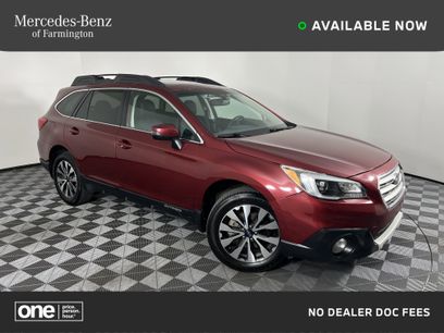 Used 2016 Subaru Outback 2.5i Limited