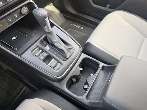 Certified 2026 Honda CR-V EX image 27