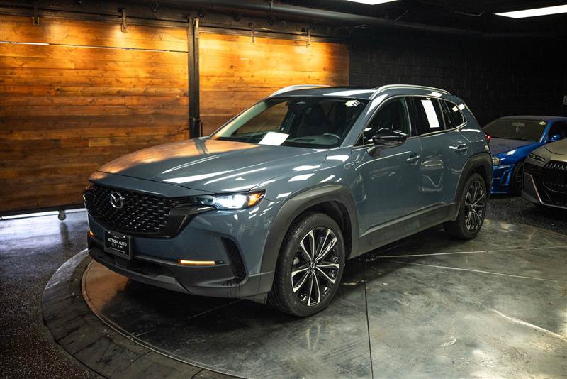 Used 2025 MAZDA CX-50 AWD 2.5 S w/ Premium Plus Pkg image 2