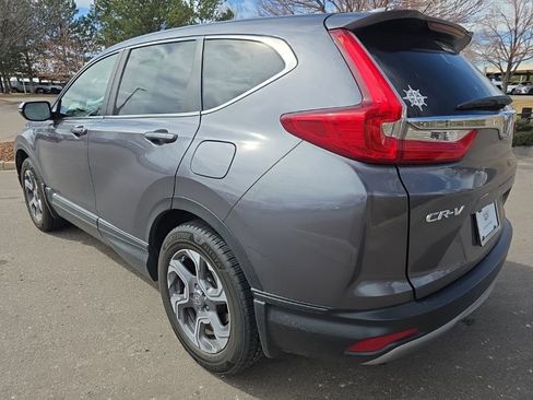 Used 2019 Honda CR-V EX image 4