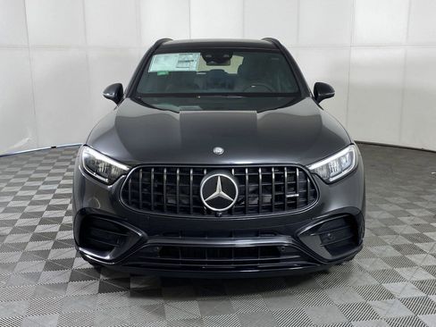 New 2025 Mercedes-Benz GLC 63 AMG S image 5