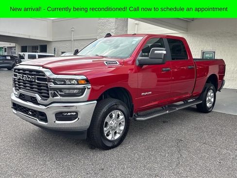 Used 2026 RAM 2500 Big Horn AWD/4WD image 23