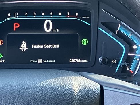 Certified 2024 Honda Odyssey EX-L image 25