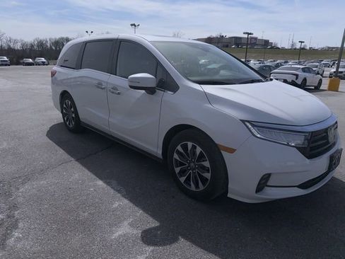 Used 2024 Honda Odyssey EX-L image 7
