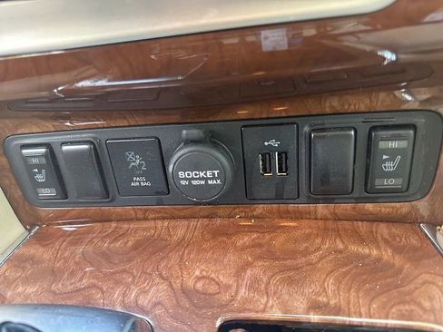 Used 2018 INFINITI QX80 4WD w/ Driver Assistance Package image 21