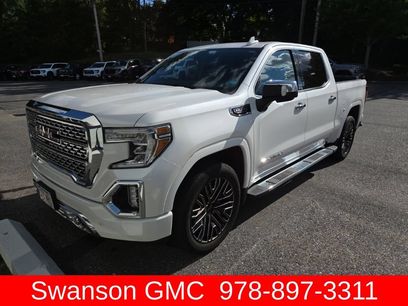 Used 2020 GMC Sierra 1500 Denali w/ Technology Package