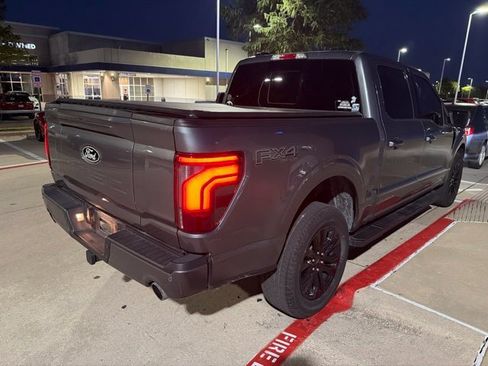 Used 2024 Ford F150 Lariat w/ Bed Utility Package AWD/4WD image 5