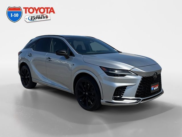 Used 2024 Lexus RX 500h F Sport w/ Convenience Package AWD/4WD image 7