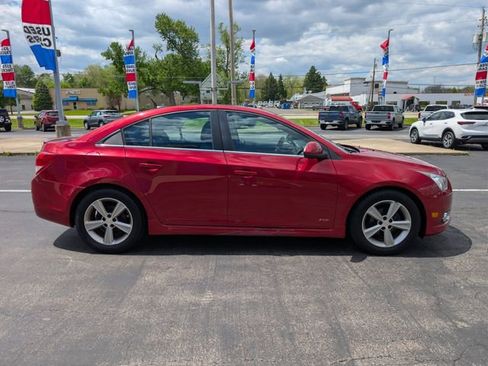 Used 2014 Chevrolet Cruze LT w/ Sun, Sound and Sport Package FWD image 6