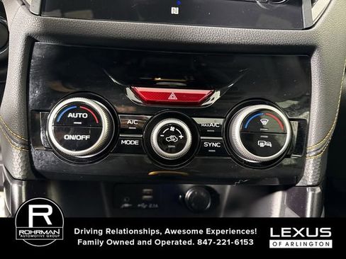 Used 2022 Subaru Forester Wilderness image 9