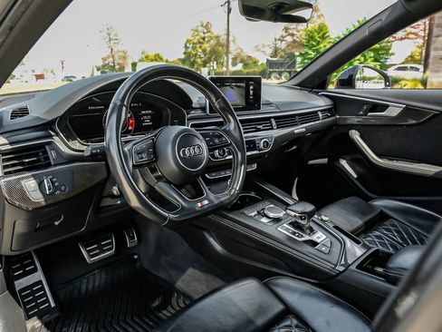 Used 2019 Audi S4 Premium Plus w/ Premium Plus Package AWD/4WD image 3