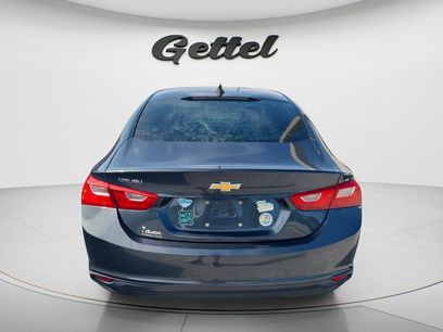 Used 2020 Chevrolet Malibu LS