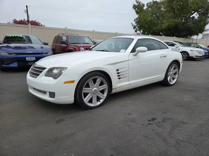 Used 2004 Chrysler Crossfire Coupe