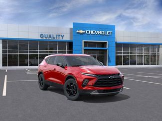 New 2025 Chevrolet Blazer LT w/ Midnight/Sport Edition video 1