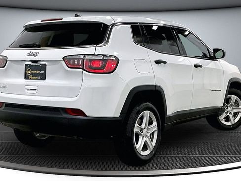 Used 2023 Jeep Compass Sport AWD/4WD image 6