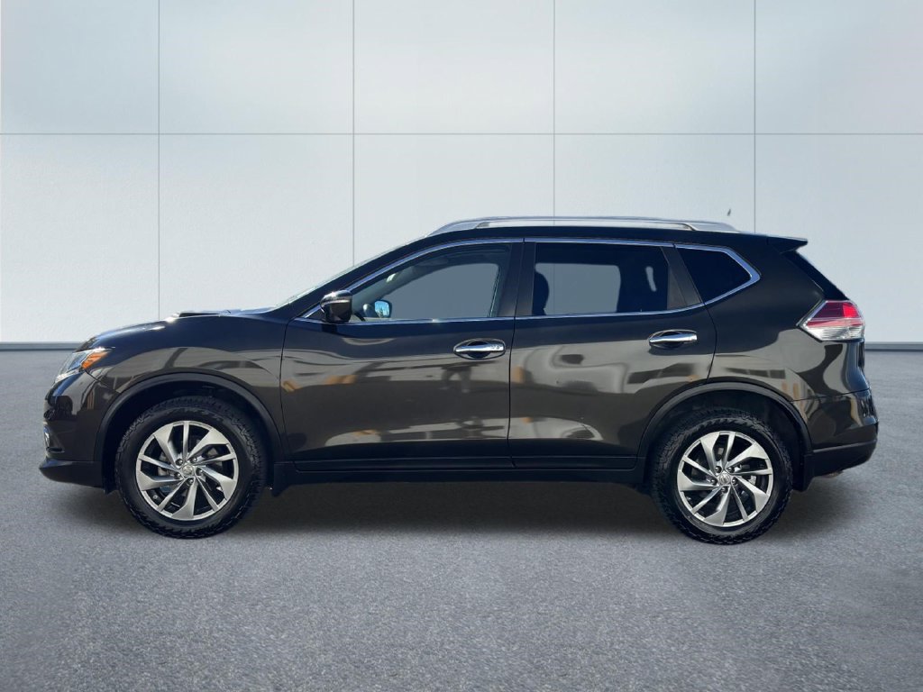 Used 2015 Nissan Rogue SL w/ SL Premium Package AWD/4WD image 4
