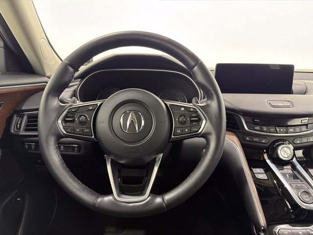 Used 2023 Acura TLX w/ Advance Package AWD/4WD image 30