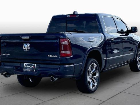 Used 2020 RAM 1500 Limited AWD/4WD image 13
