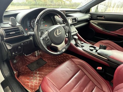 Used 2017 Lexus RC 200t F Sport image 17