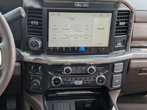 New 2026 Ford F250 King Ranch w/ Chrome Package image 11