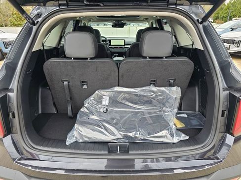 New 2026 Kia Sorento X-Line EX image 26