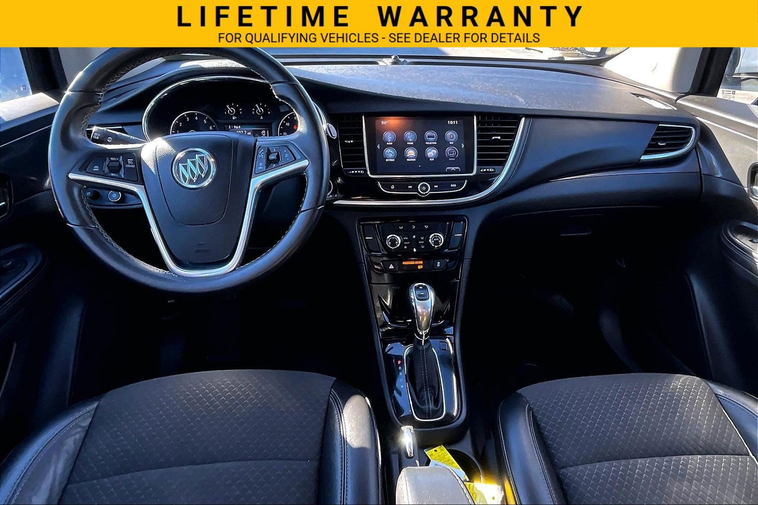 Used 2017 Buick Encore Sport Touring w/ Safety Package FWD image 16