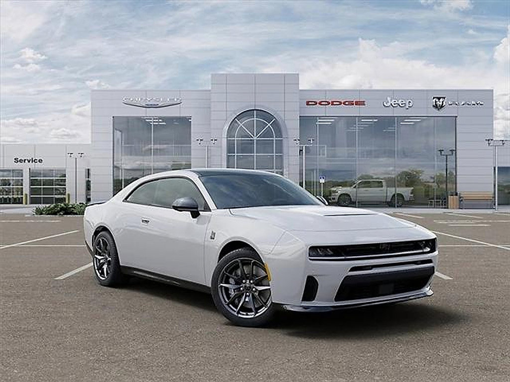 New 2026 Dodge Charger Scat Pack AWD/4WD image 5